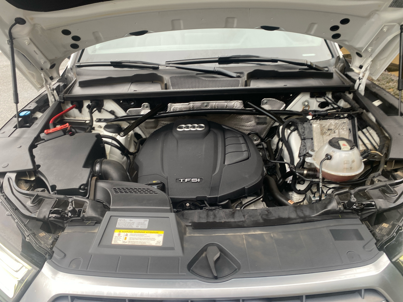 Audi Q5 2.0T Premium Plus quattro 2018