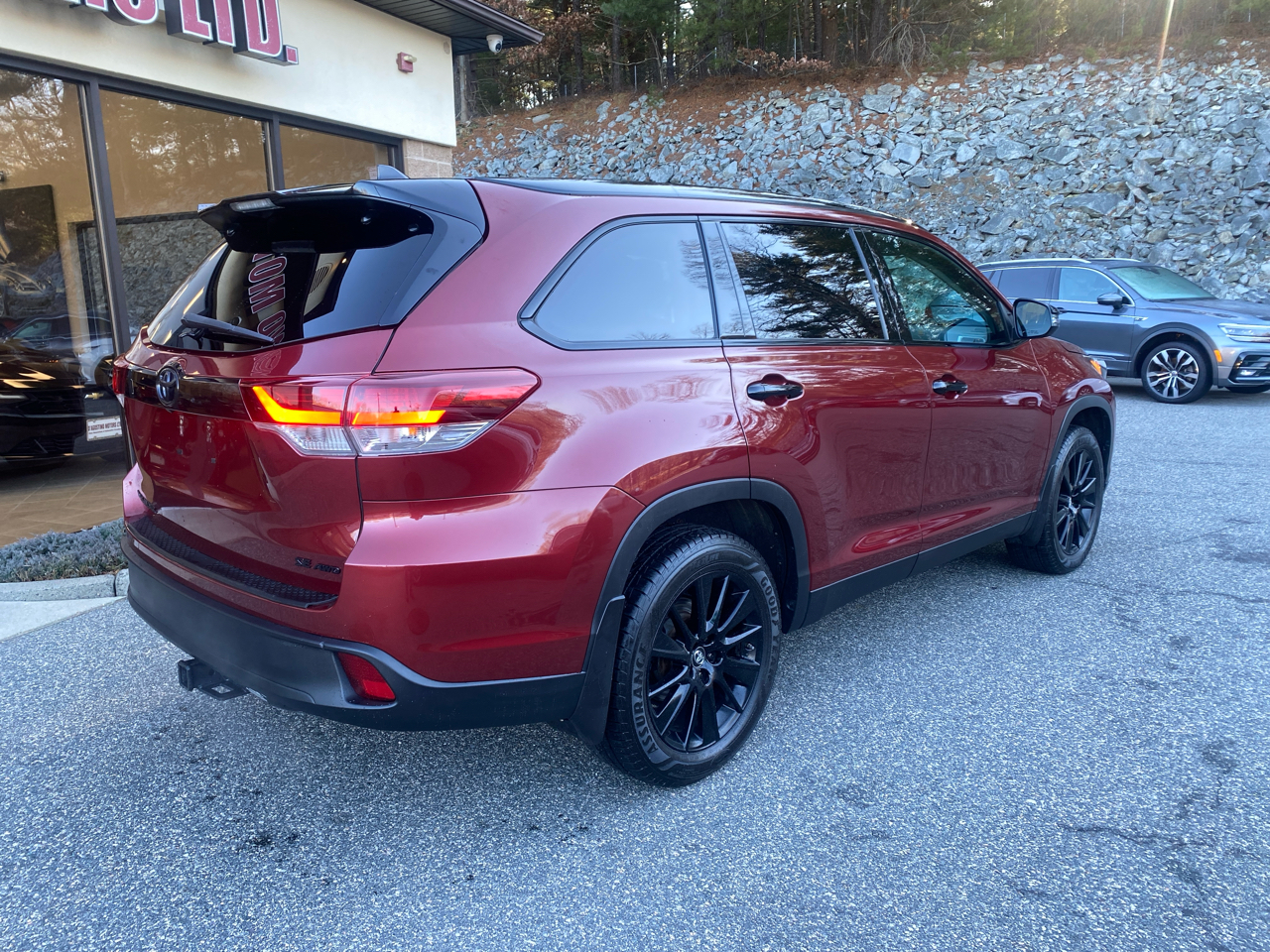 Toyota Highlander SE AWD V6 2019
