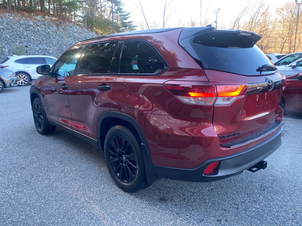 Toyota Highlander SE AWD V6 2019