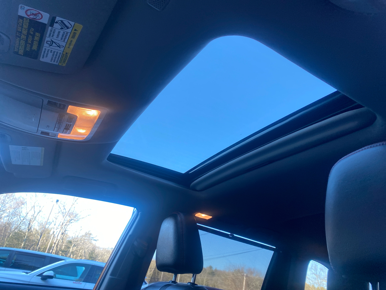 Toyota Highlander SE AWD V6 2019