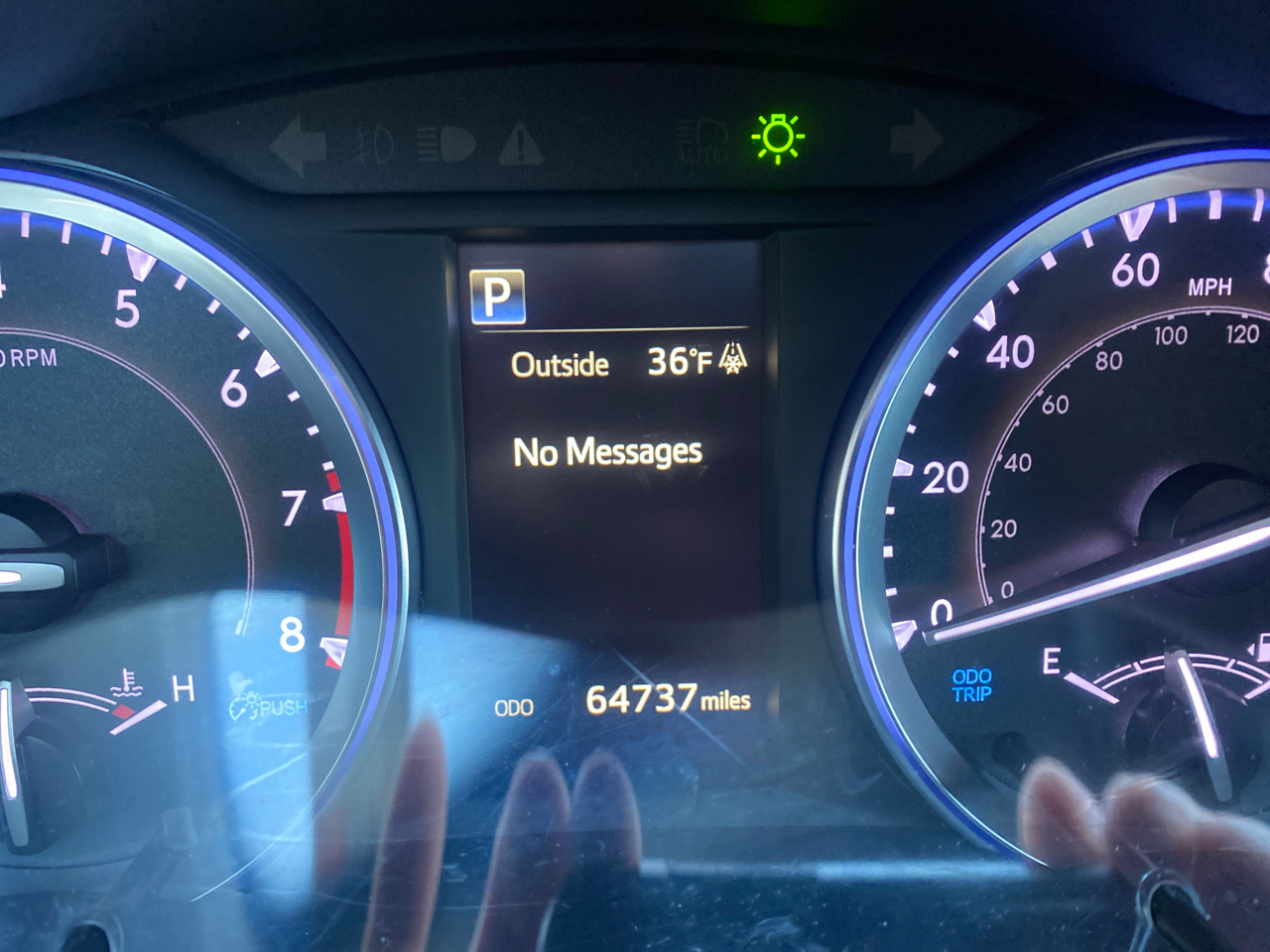 Toyota Highlander SE AWD V6 2019