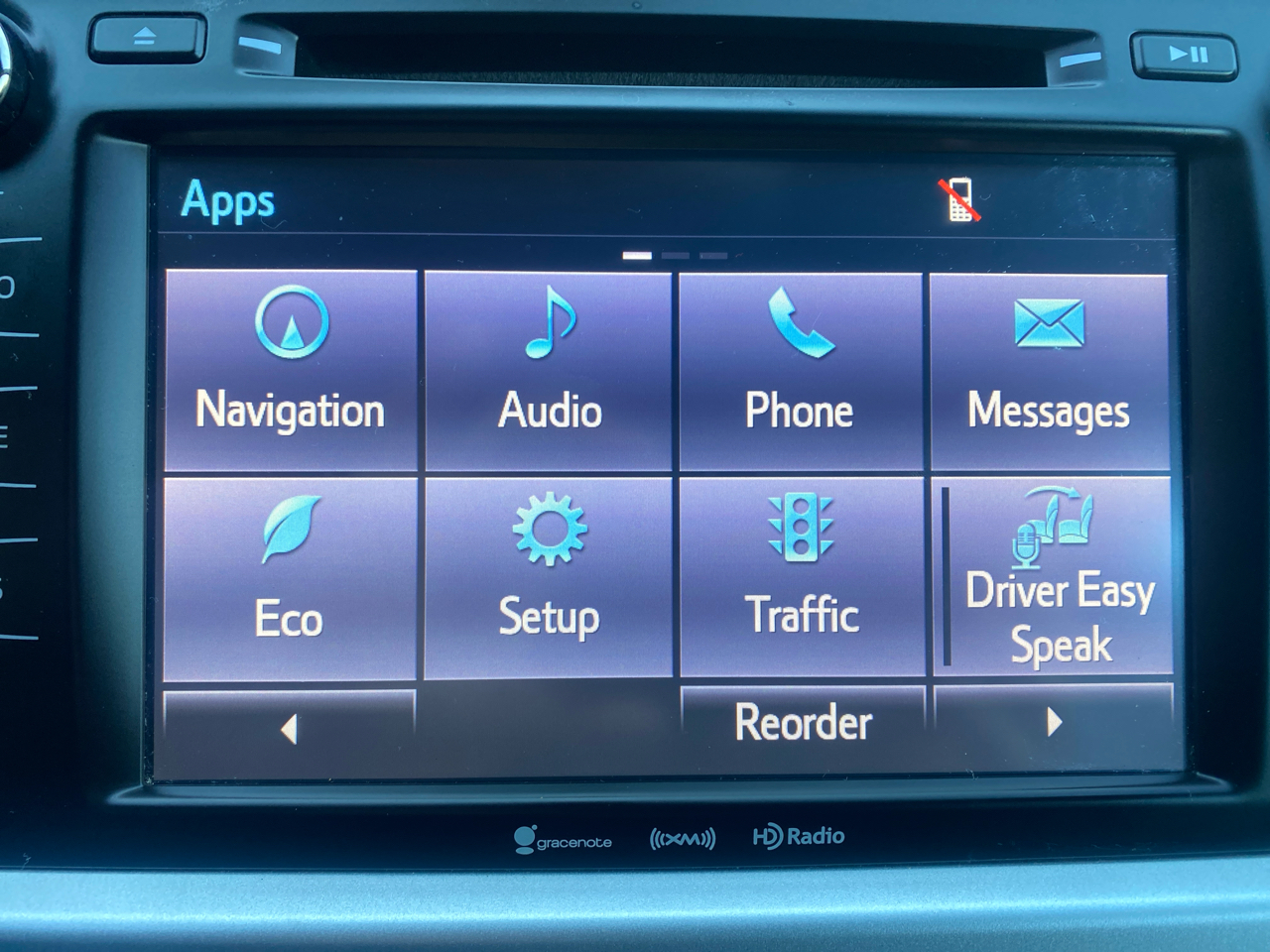 Toyota Highlander SE AWD V6 2019