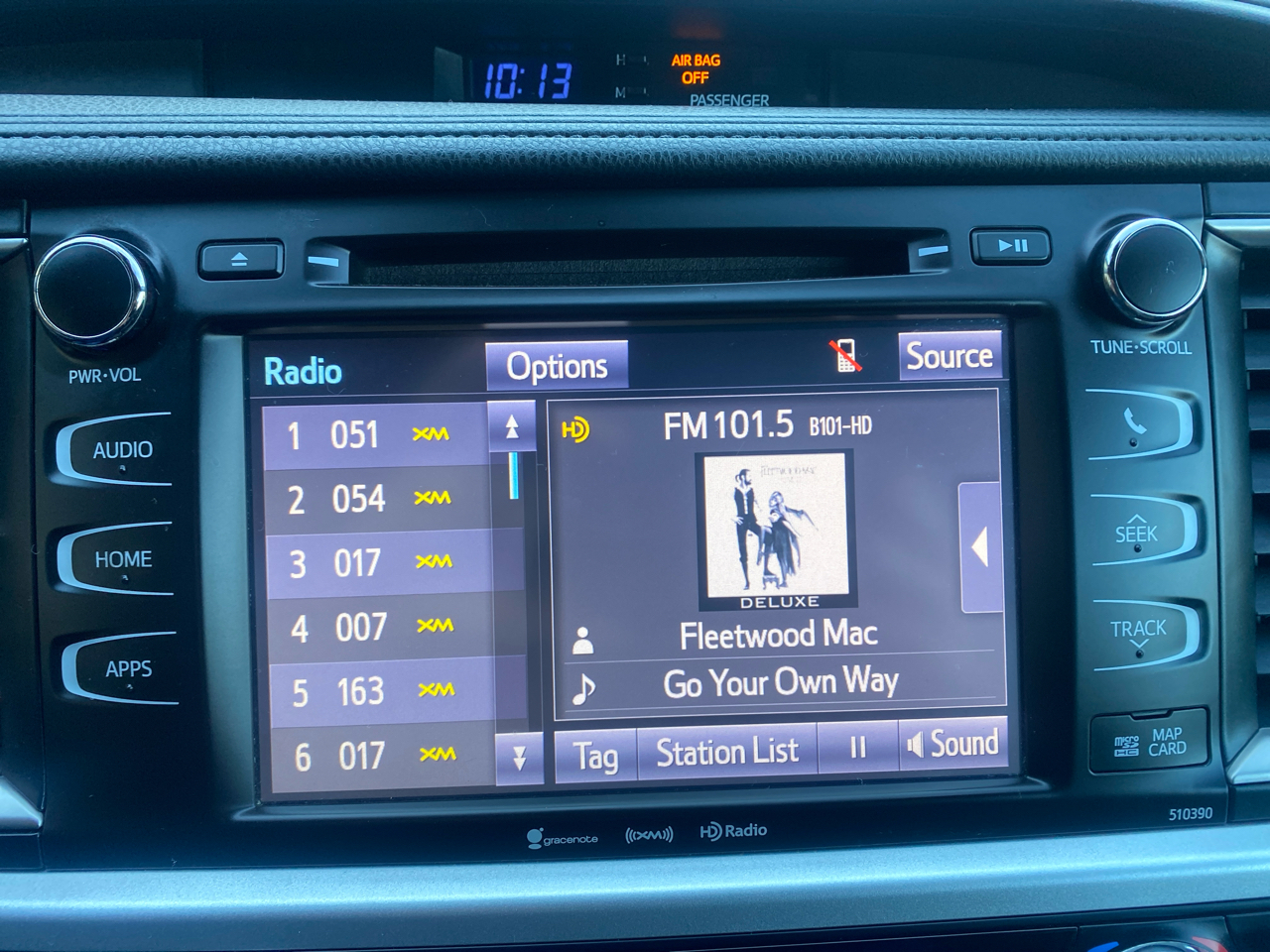 Toyota Highlander SE AWD V6 2019