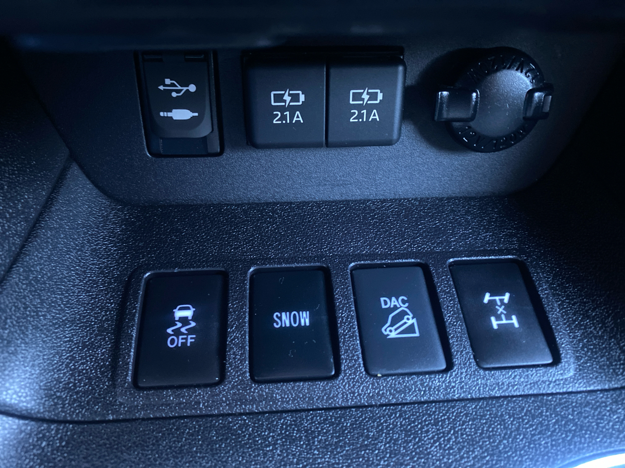 Toyota Highlander SE AWD V6 2019