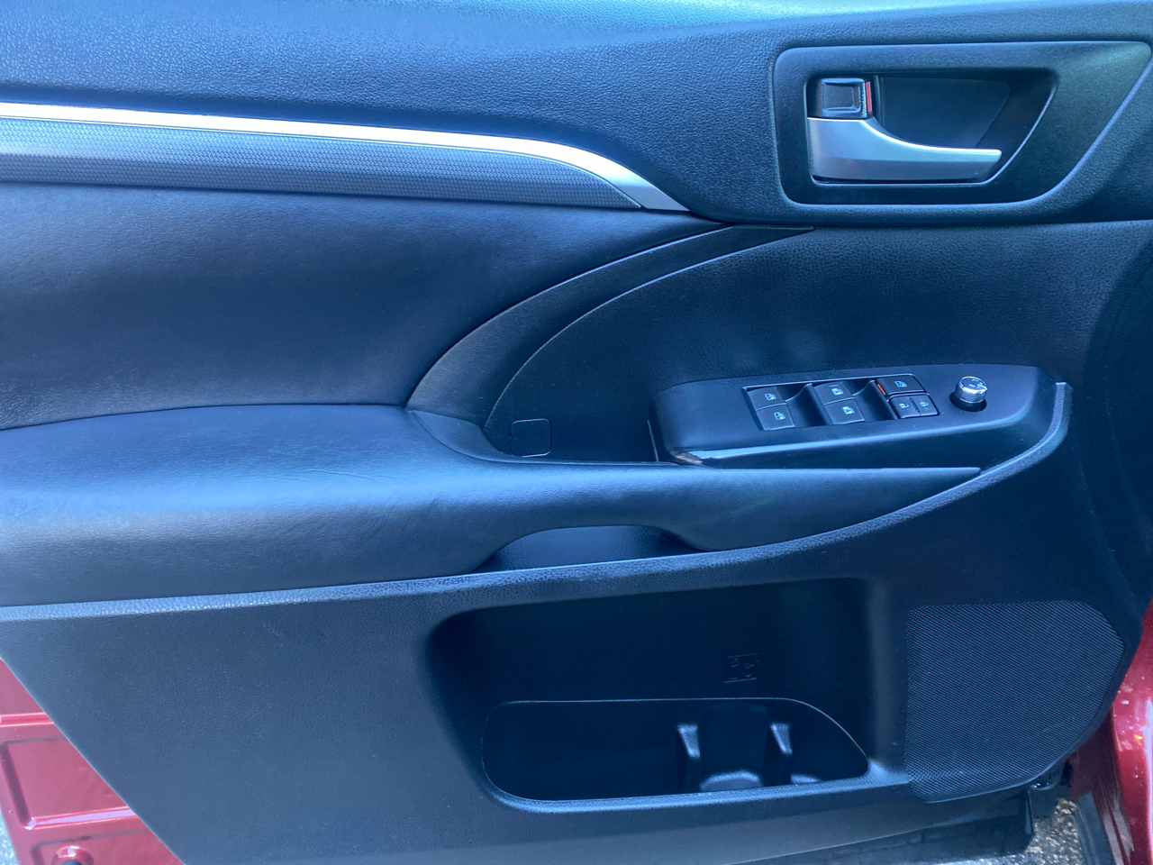 Toyota Highlander SE AWD V6 2019