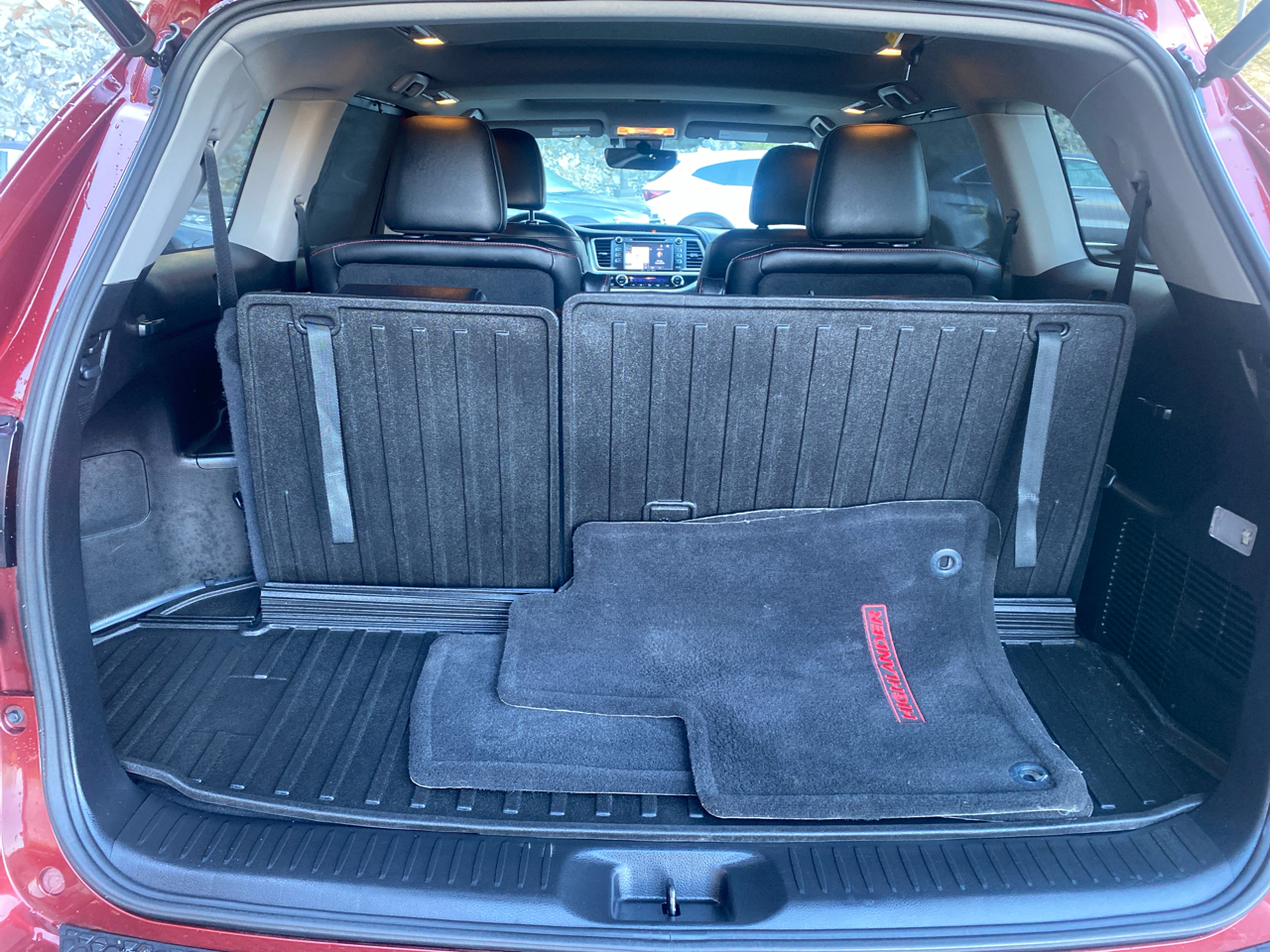 Toyota Highlander SE AWD V6 2019