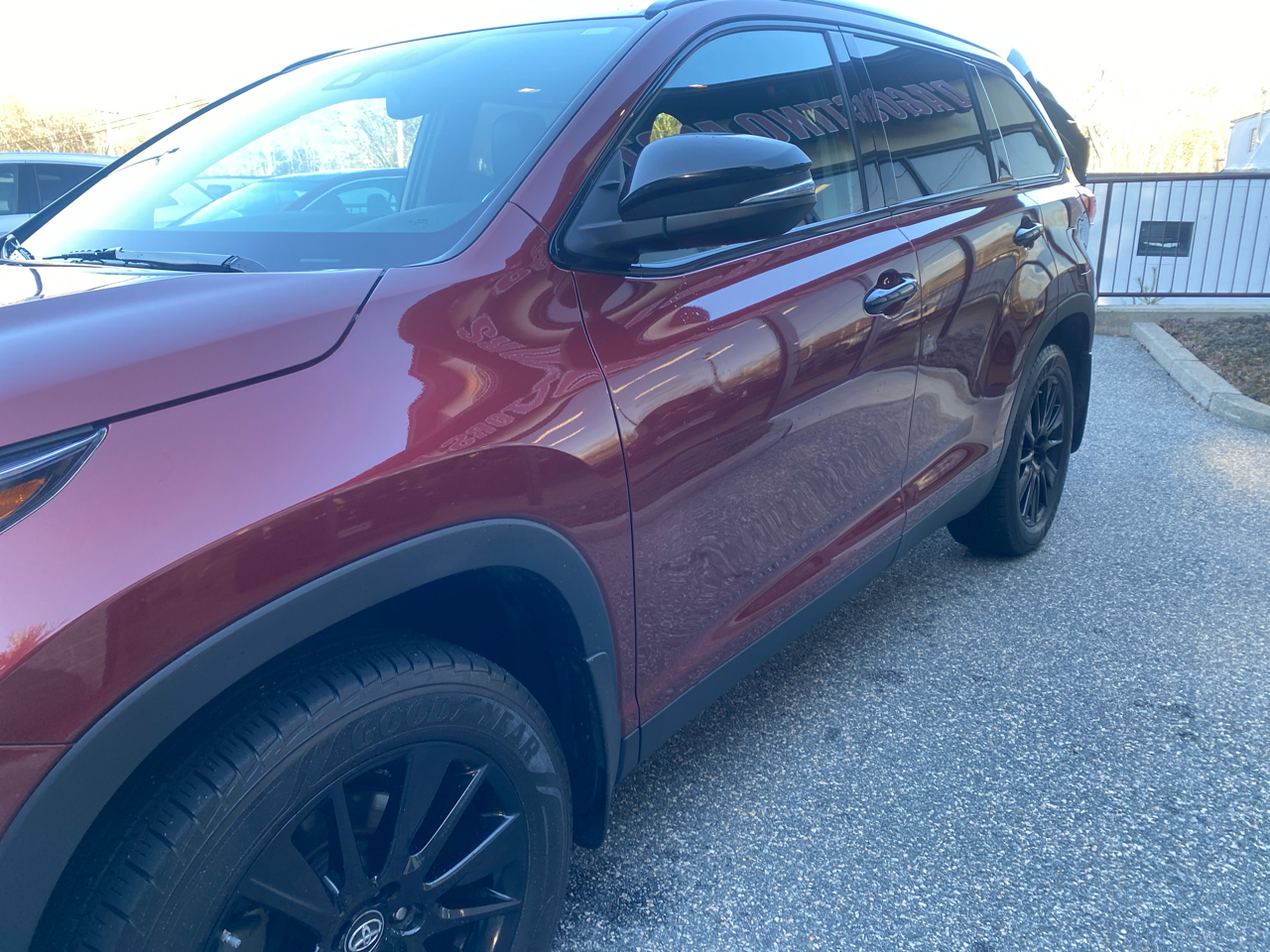 Toyota Highlander SE AWD V6 2019