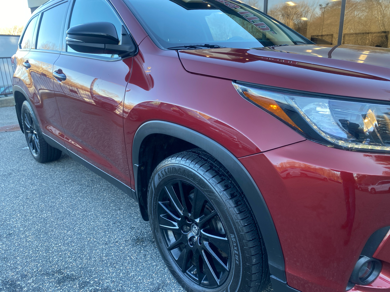 Toyota Highlander SE AWD V6 2019