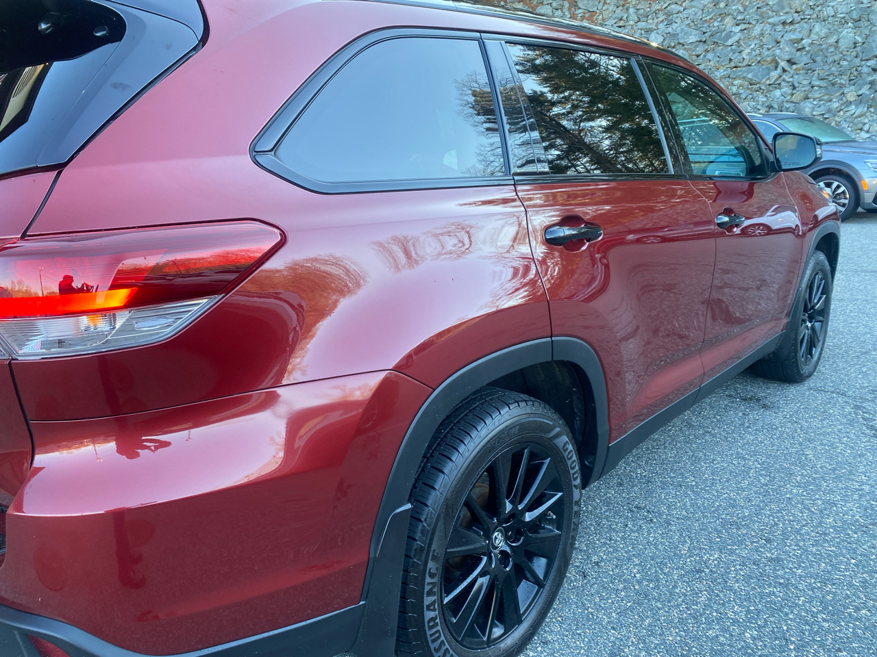 Toyota Highlander SE AWD V6 2019