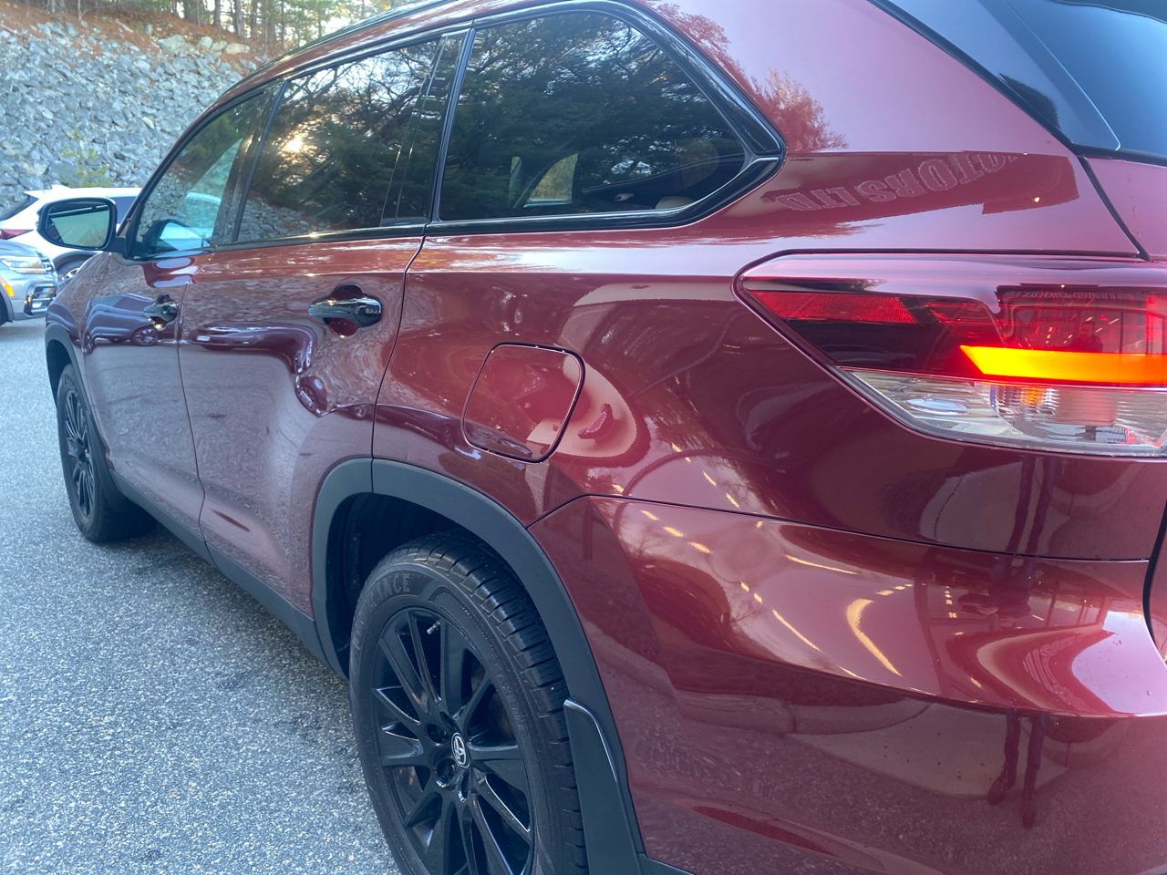 Toyota Highlander SE AWD V6 2019