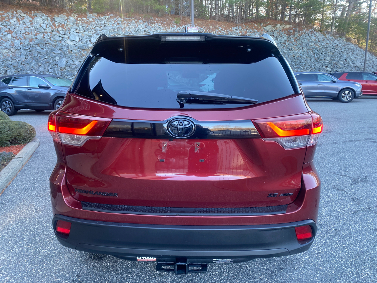 Toyota Highlander SE AWD V6 2019