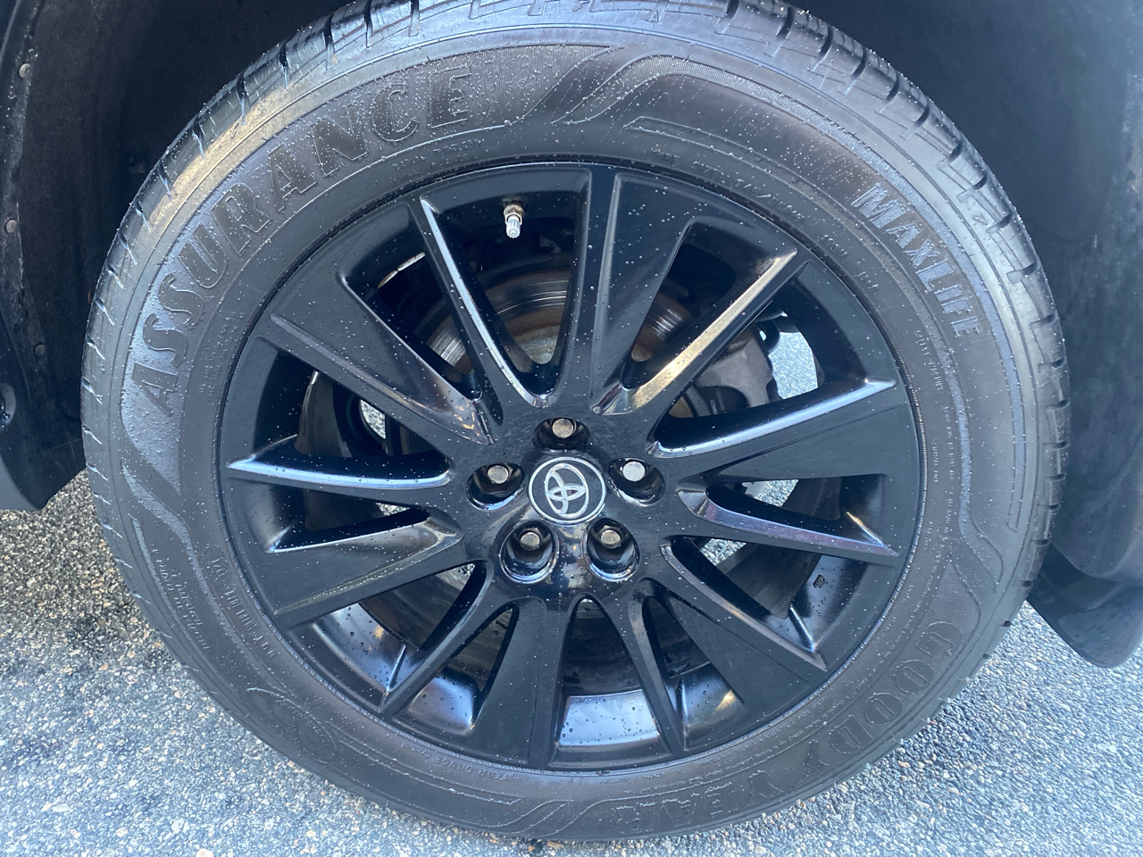 Toyota Highlander SE AWD V6 2019