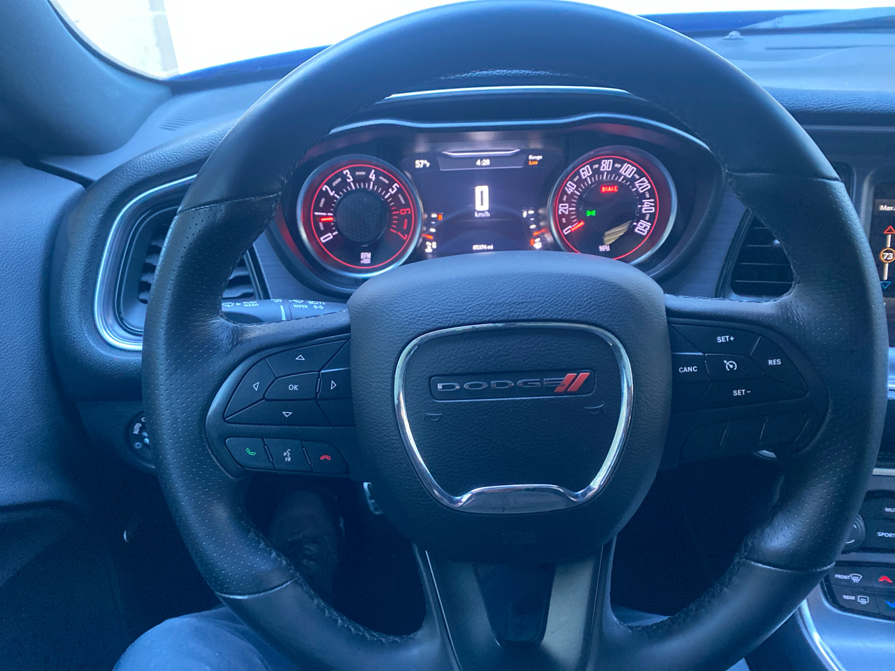 Dodge Challenger R/T RWD 2018