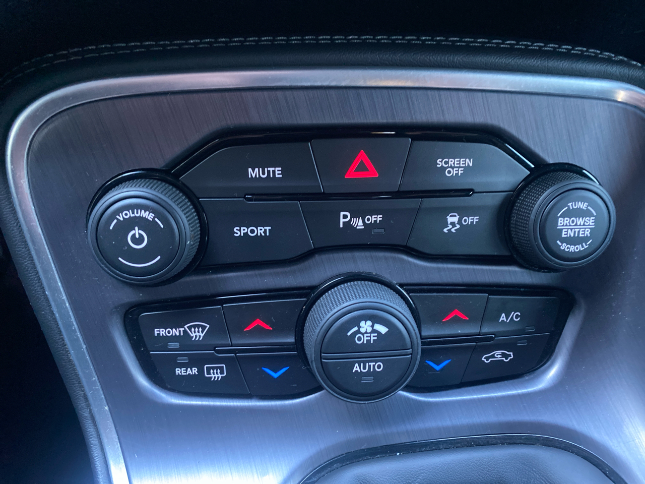 Dodge Challenger R/T RWD 2018