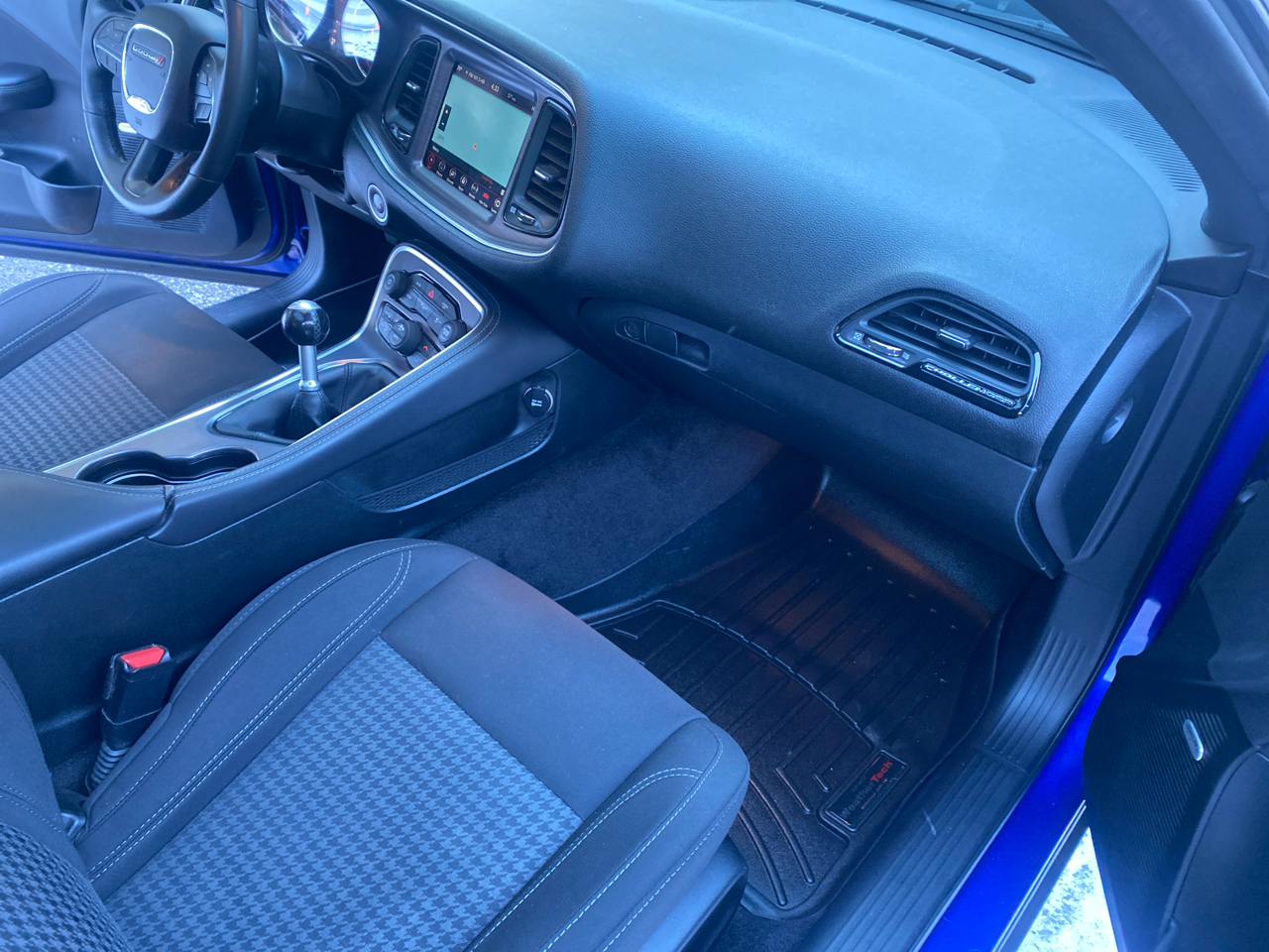 Dodge Challenger R/T RWD 2018