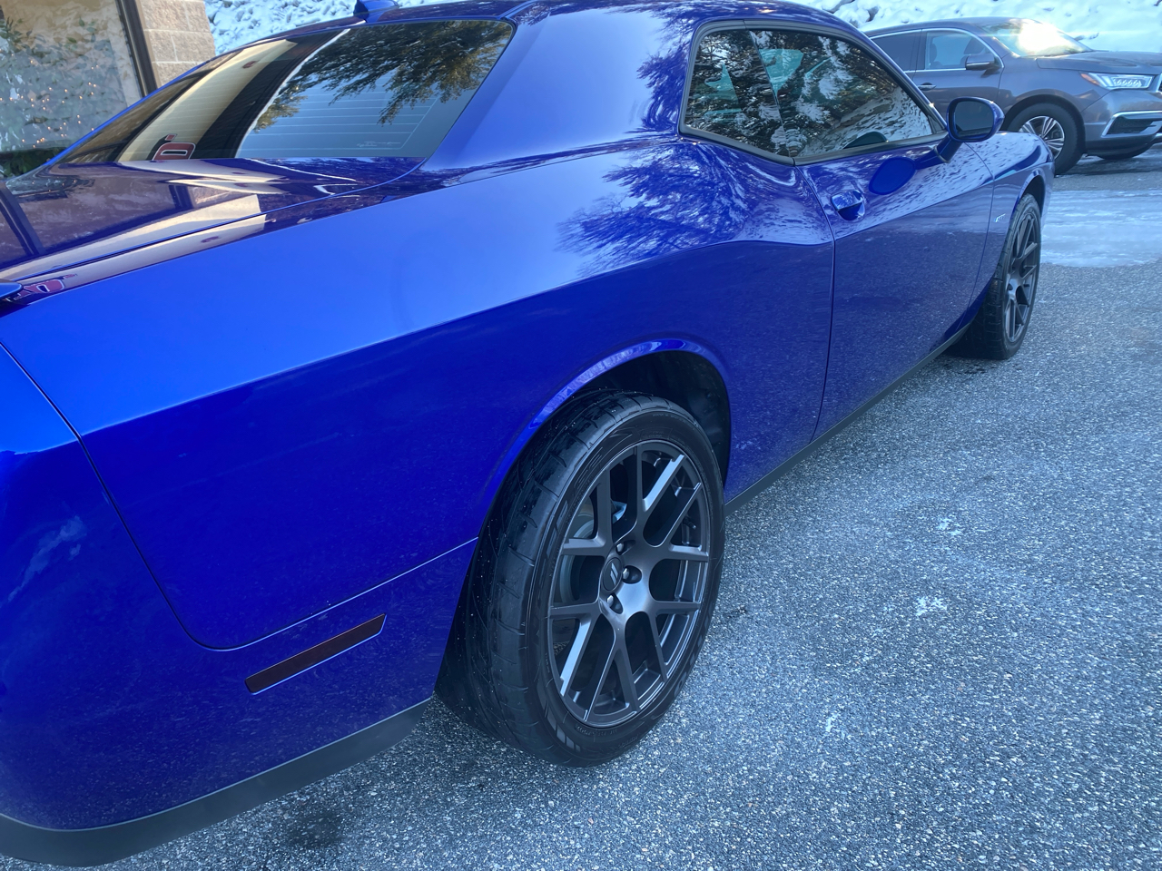 Dodge Challenger R/T RWD 2018