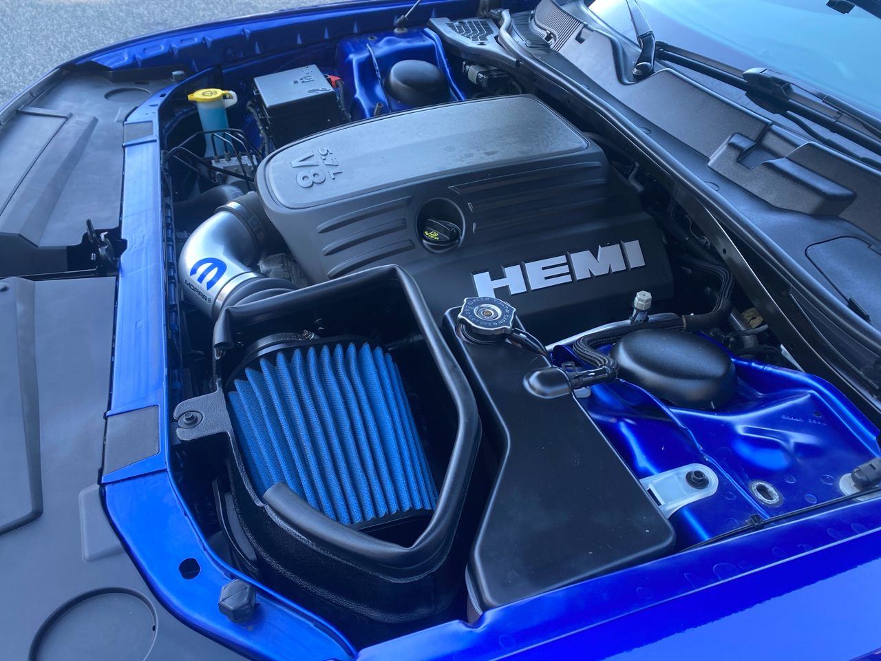 Dodge Challenger R/T RWD 2018