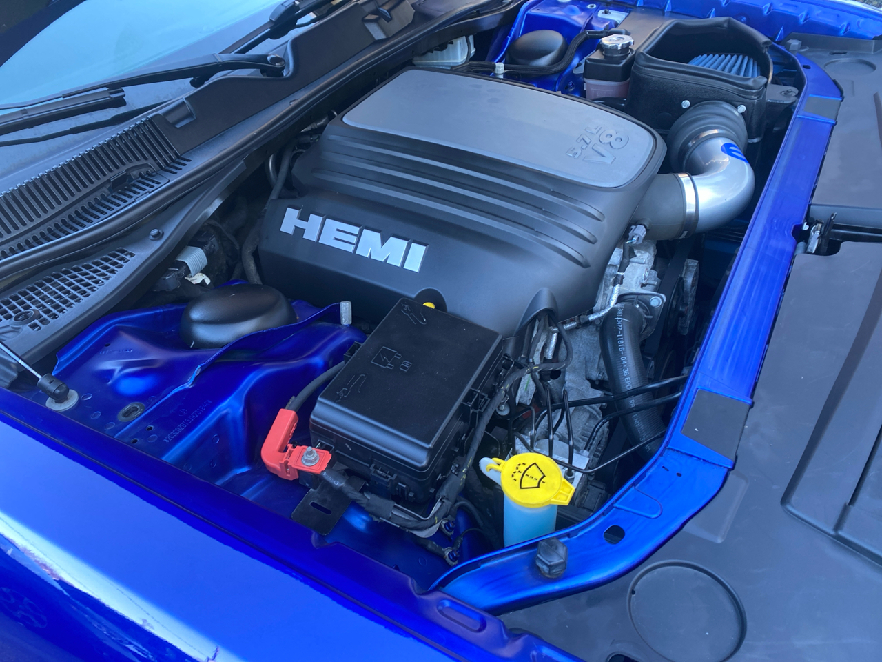 Dodge Challenger R/T RWD 2018