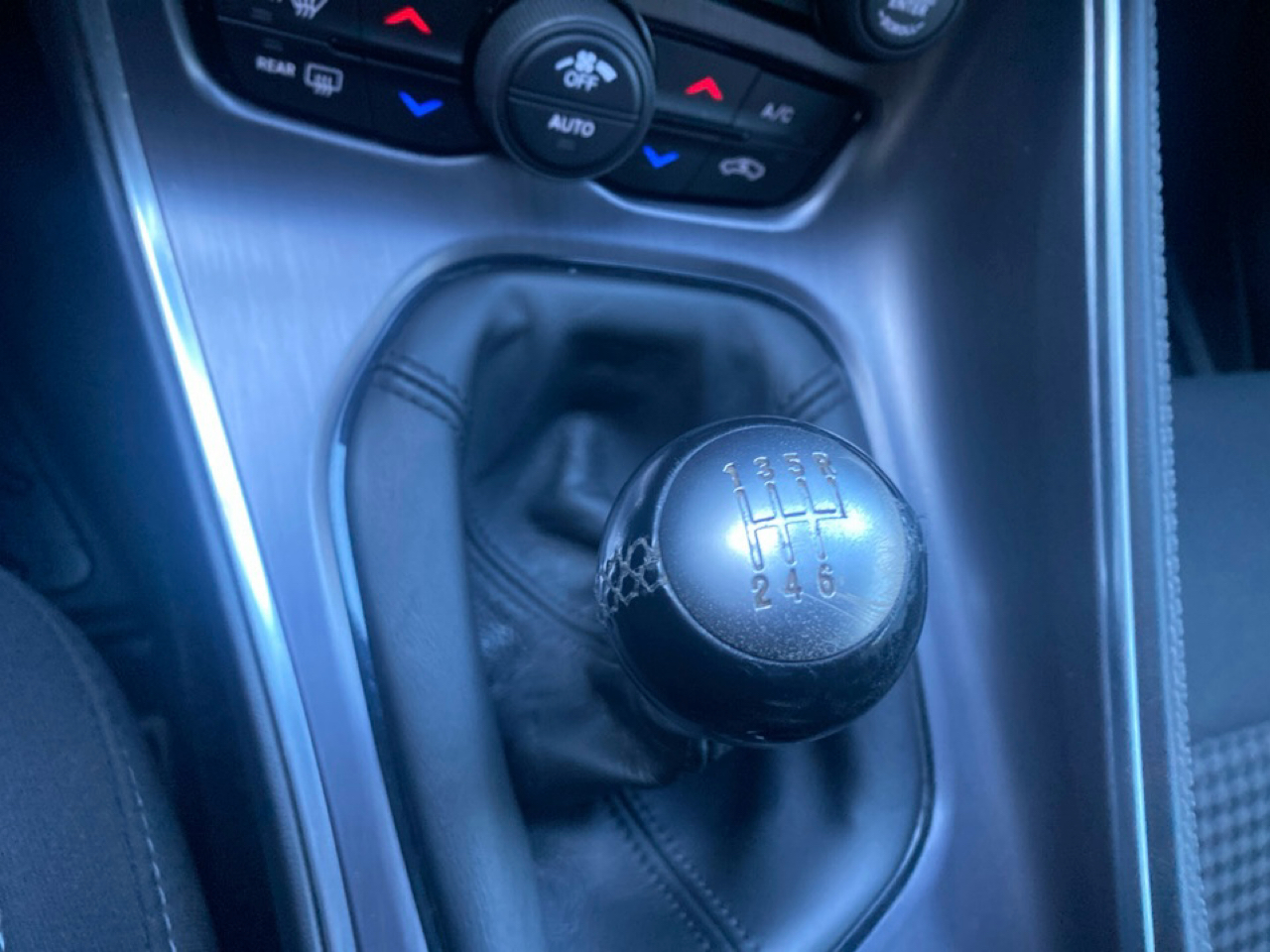 Dodge Challenger R/T RWD 2018