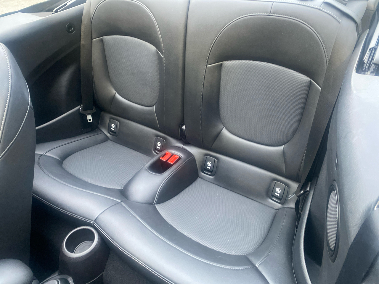 MINI Roadster Cooper S 2022