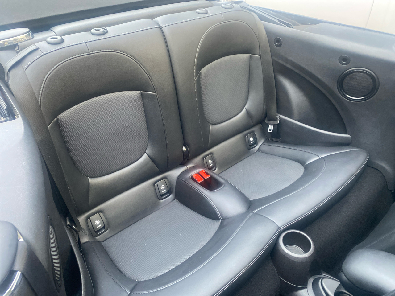 MINI Roadster Cooper S 2022