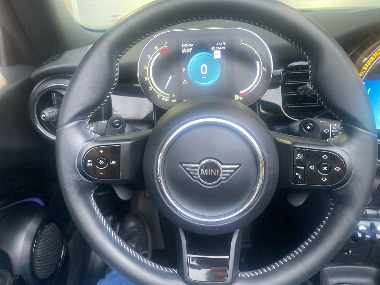 MINI Roadster Cooper S 2022