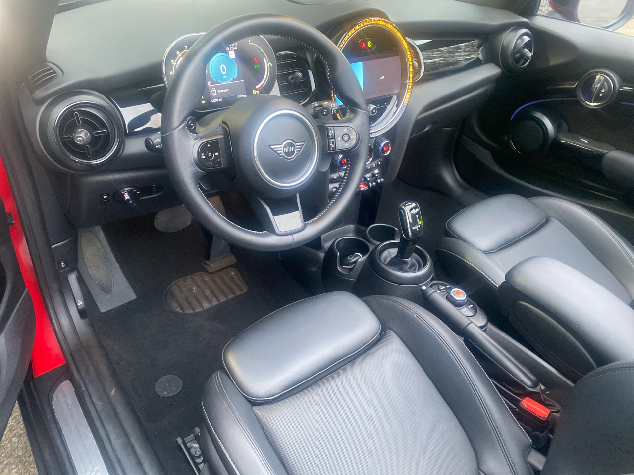 MINI Roadster Cooper S 2022