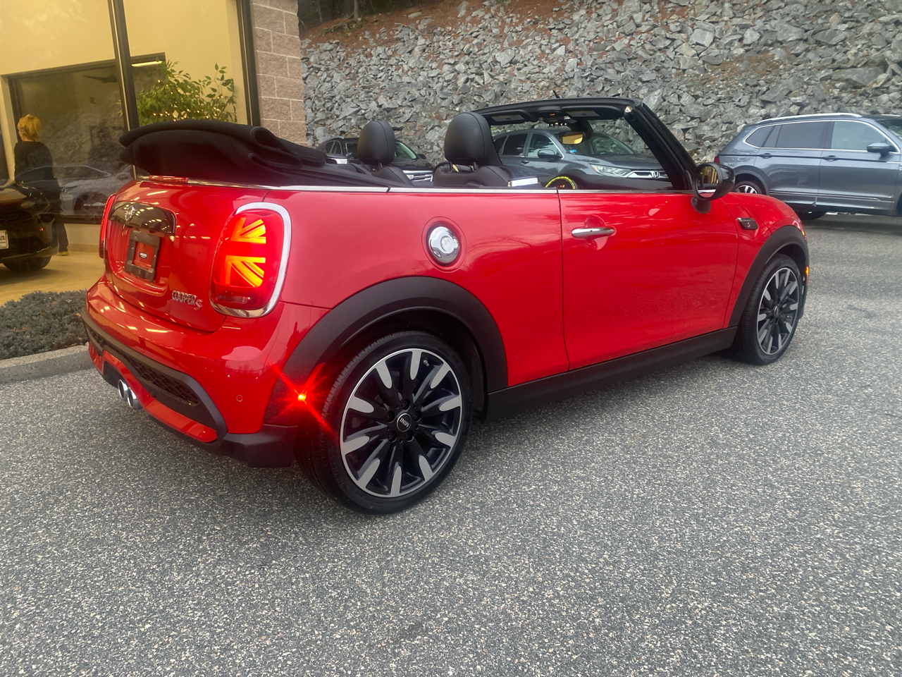 MINI Roadster Cooper S 2022