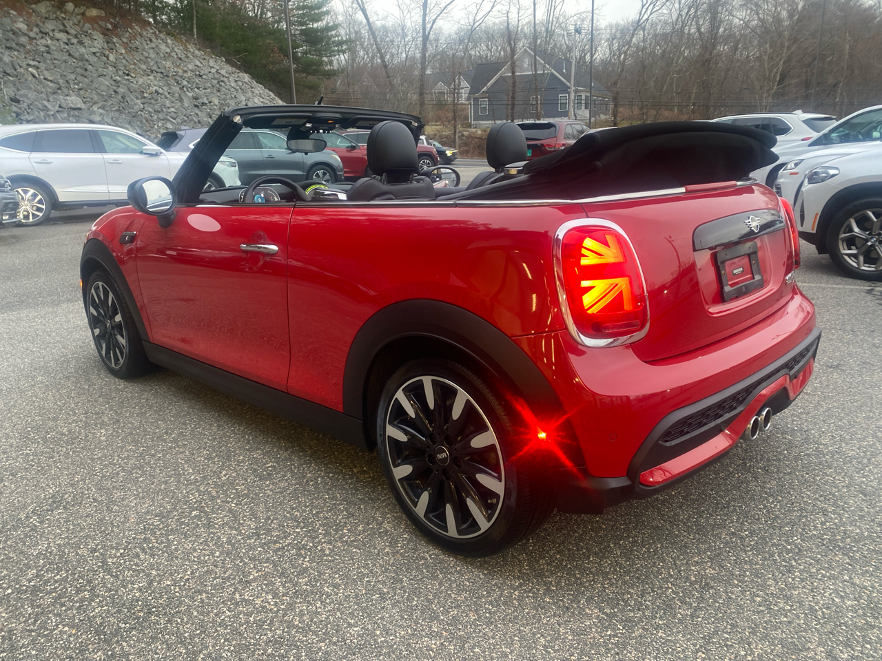 MINI Roadster Cooper S 2022