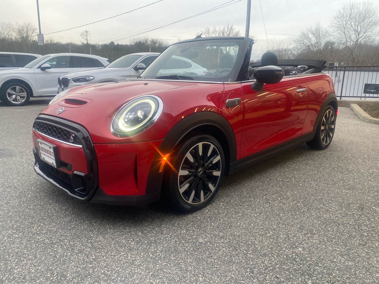 MINI Roadster Cooper S 2022