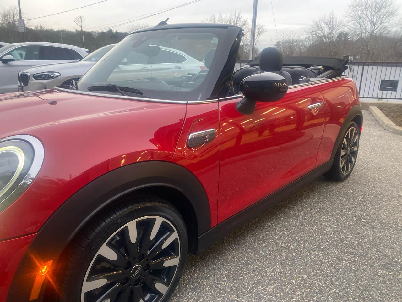 MINI Roadster Cooper S 2022