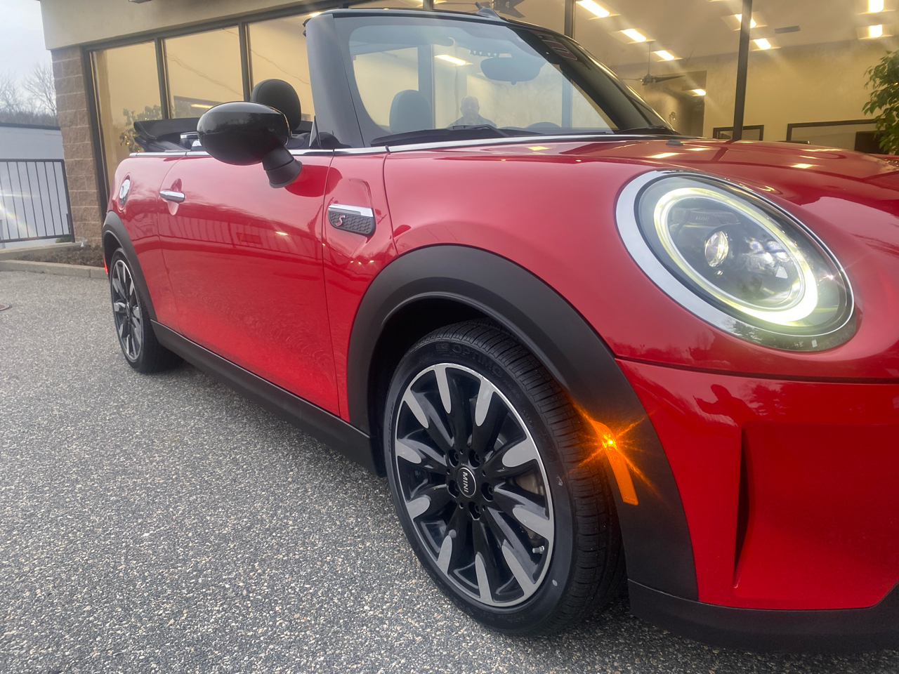MINI Roadster Cooper S 2022