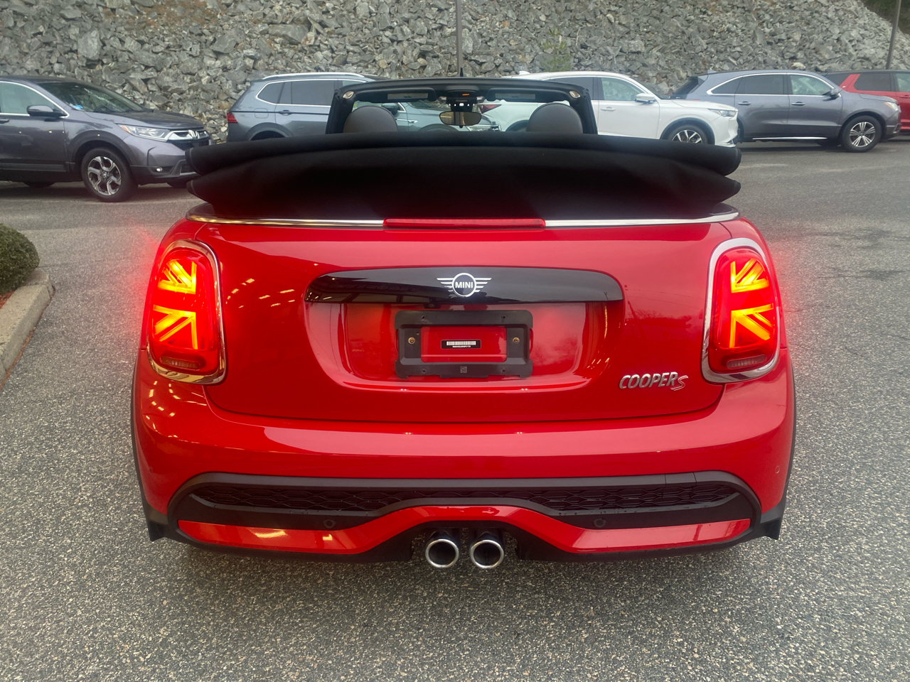 MINI Roadster Cooper S 2022