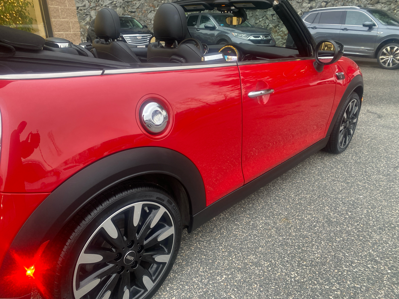 MINI Roadster Cooper S 2022