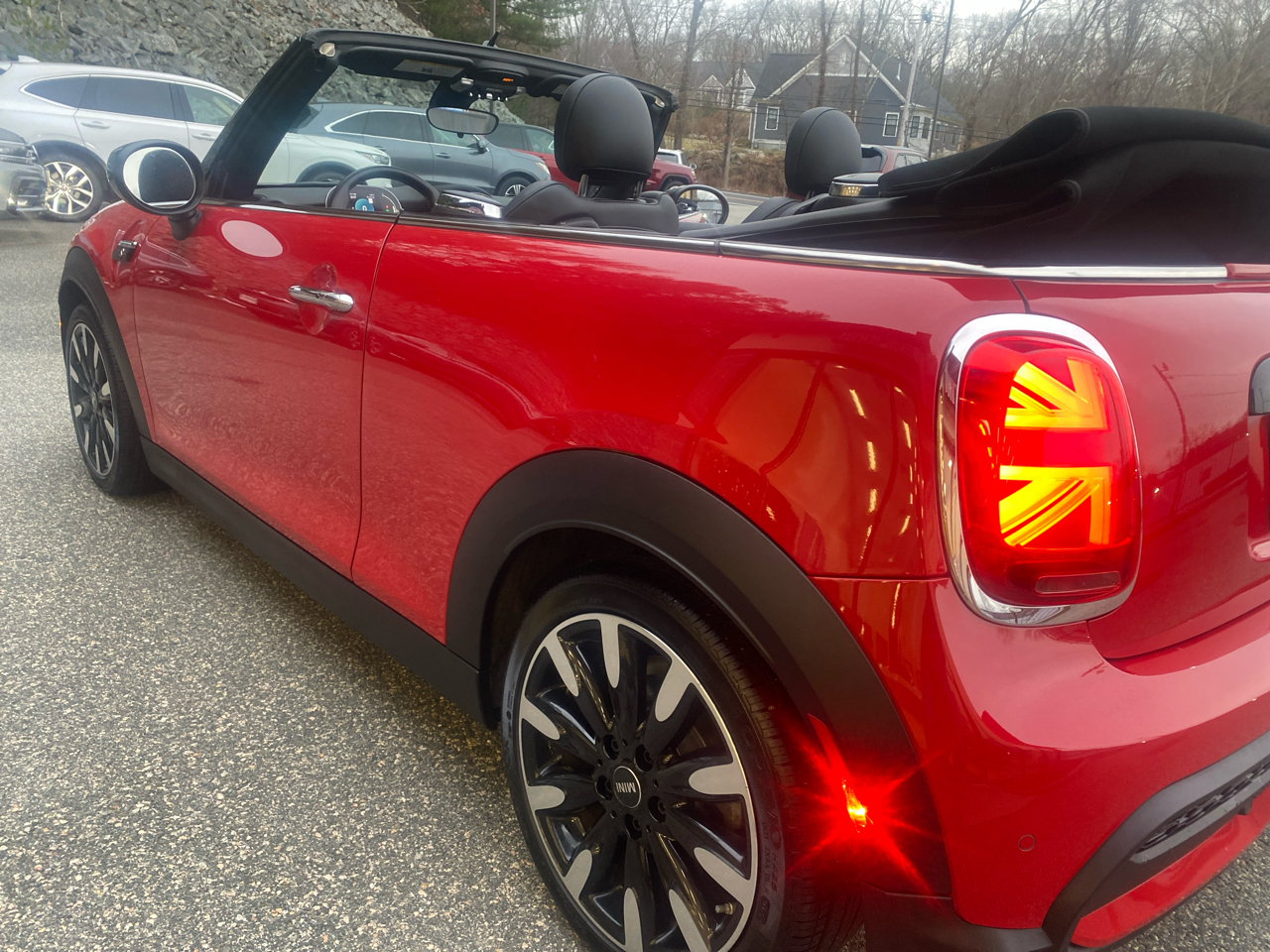 MINI Roadster Cooper S 2022