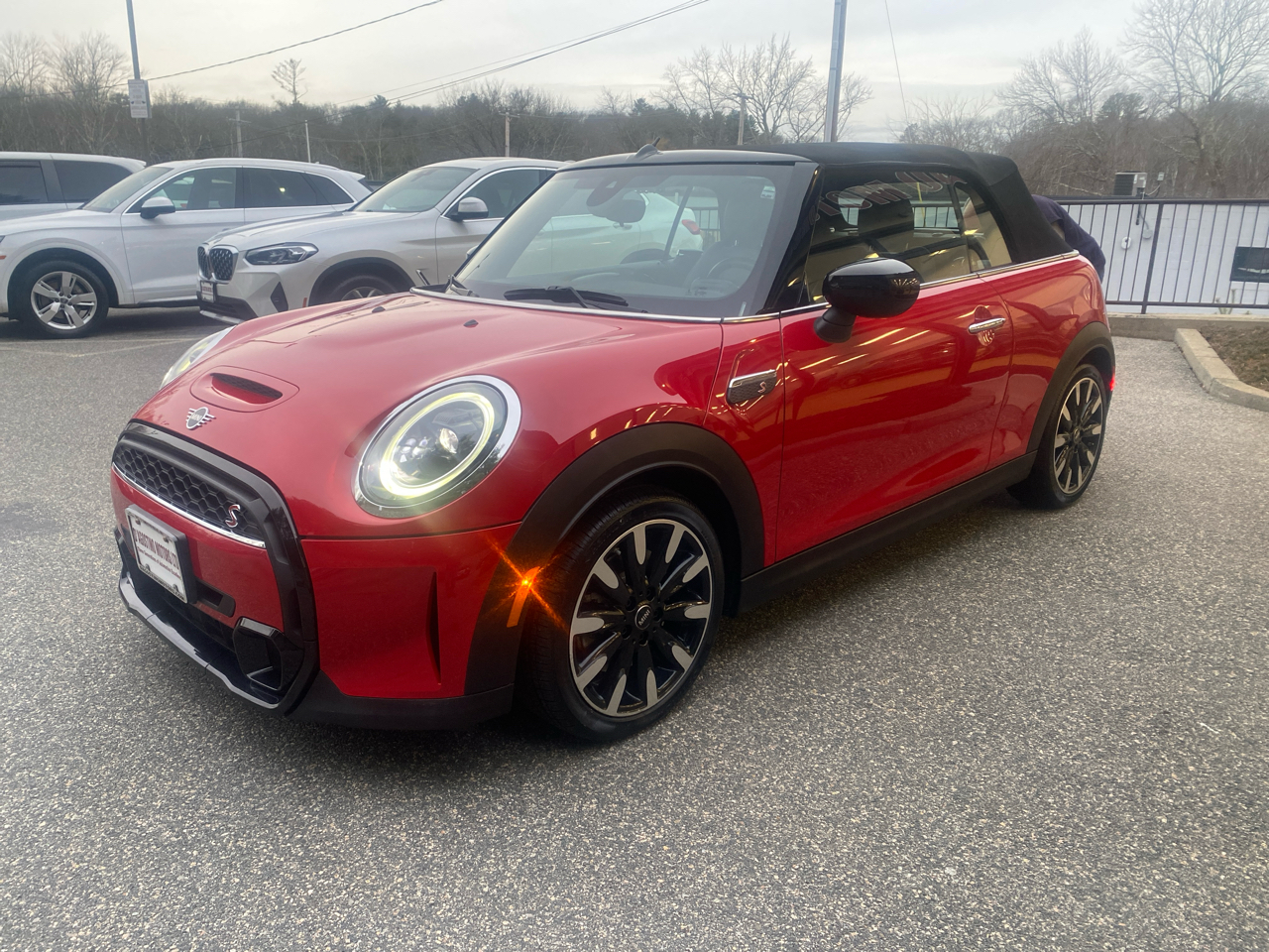 MINI Roadster Cooper S 2022