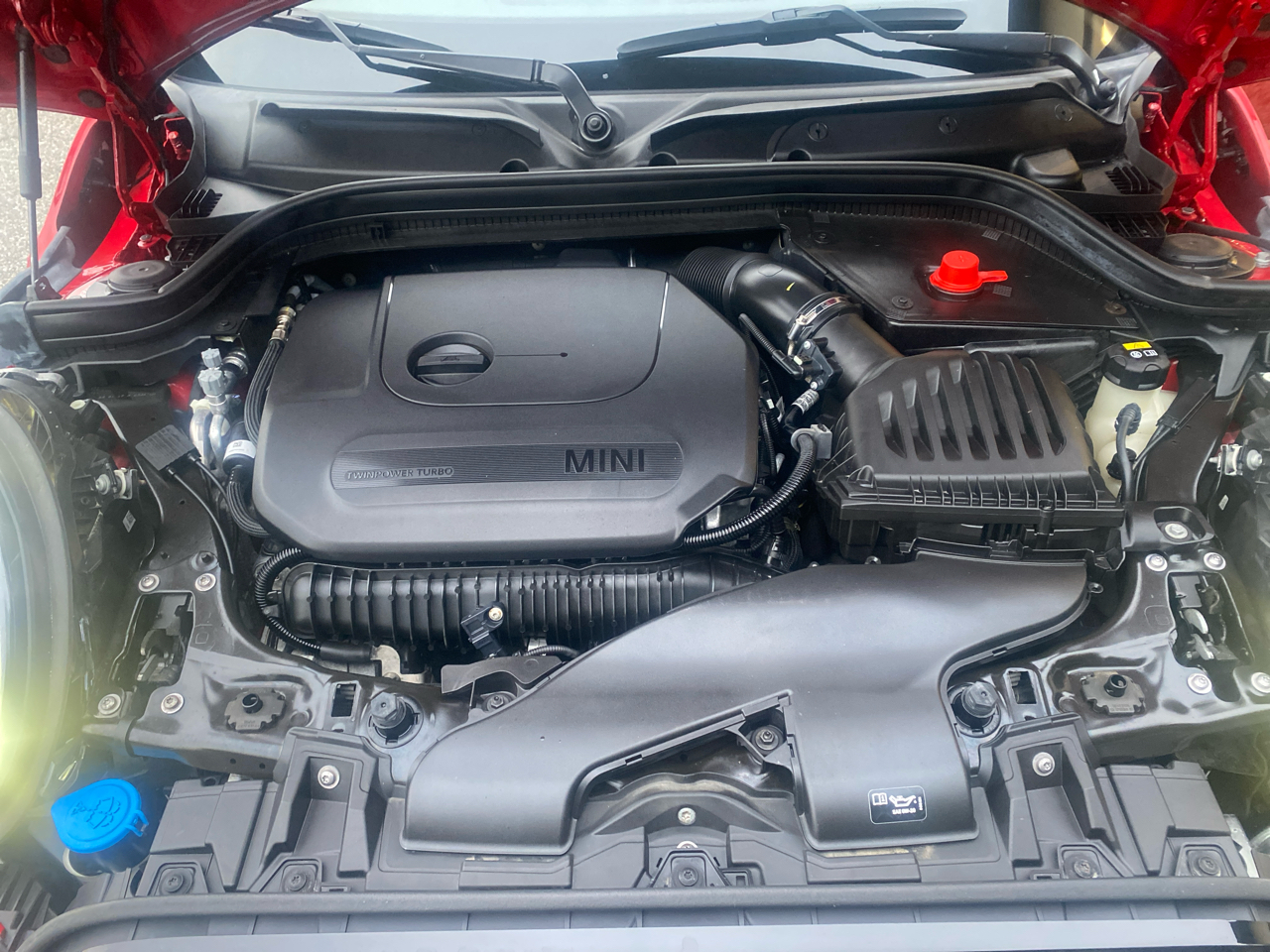 MINI Roadster Cooper S 2022