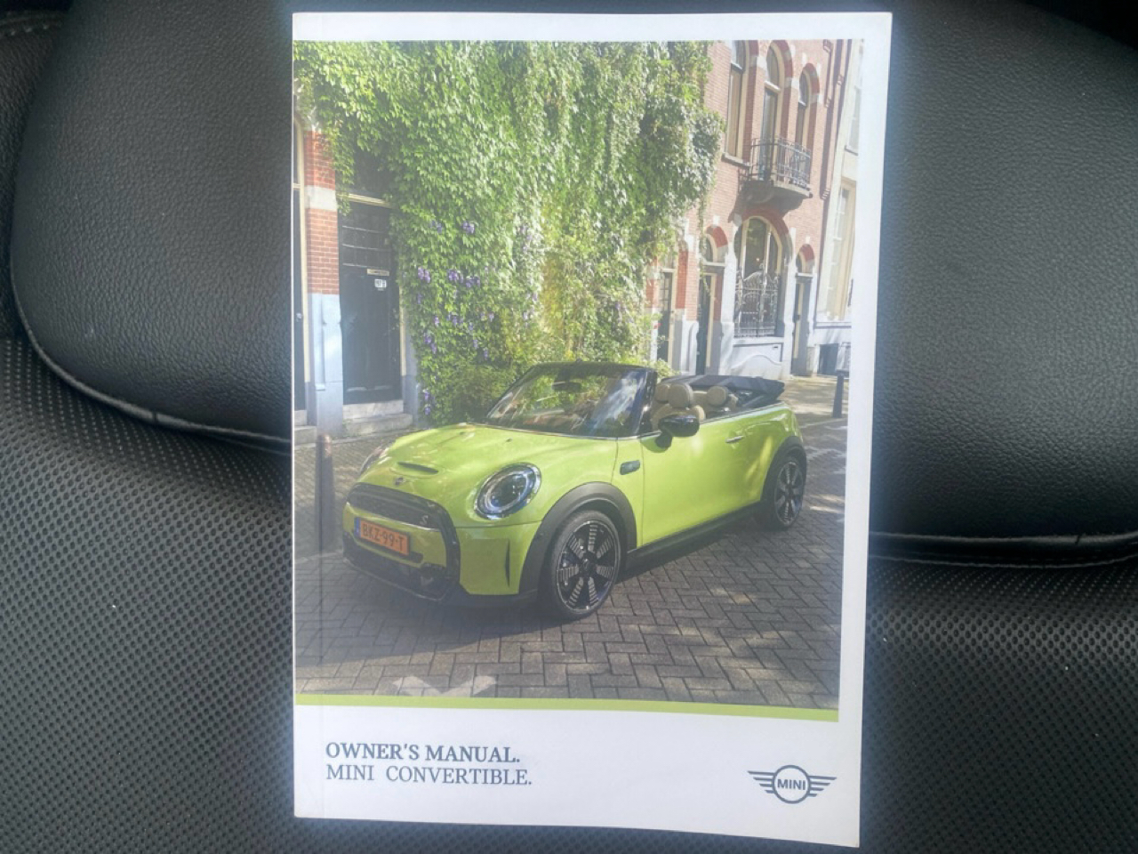 MINI Roadster Cooper S 2022