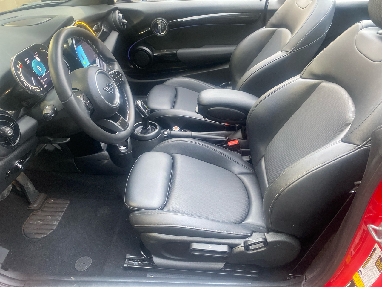 MINI Roadster Cooper S 2022