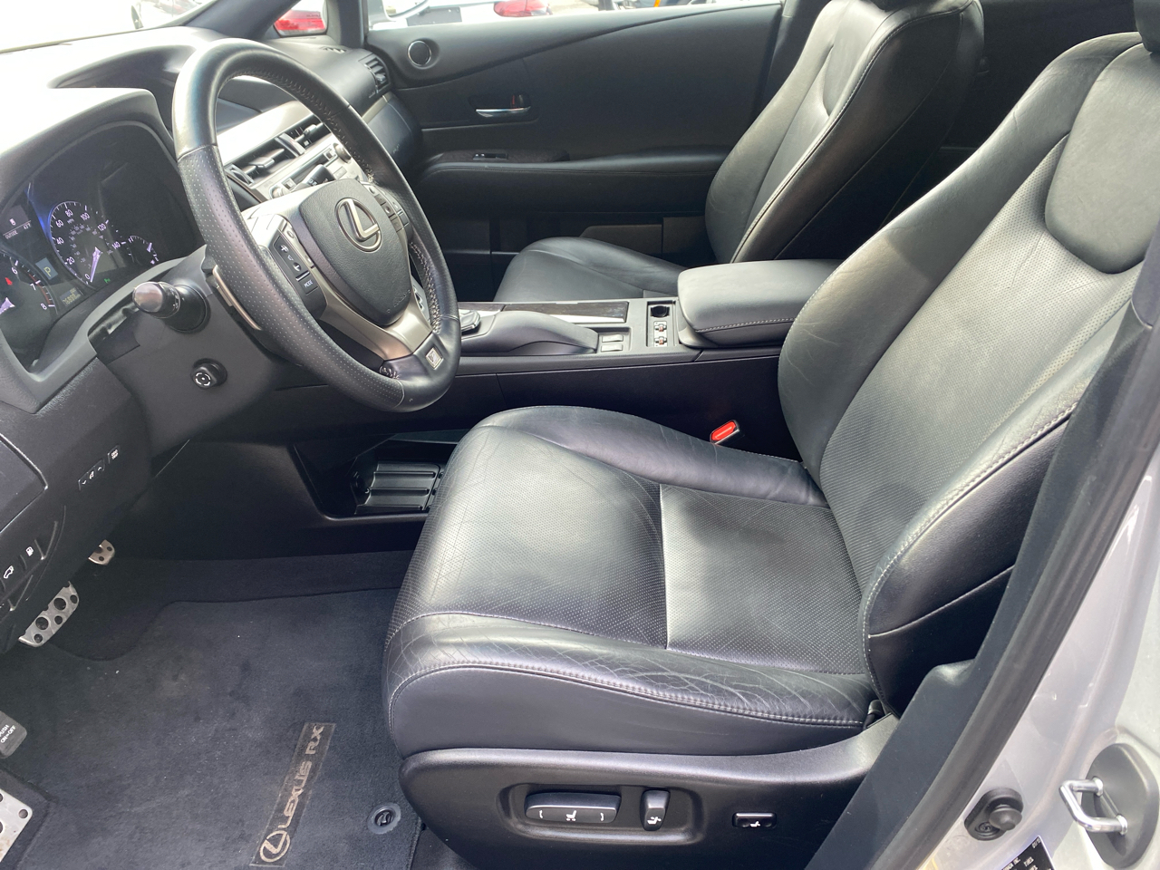 Lexus RX 350 AWD 4dr F Sport 2015