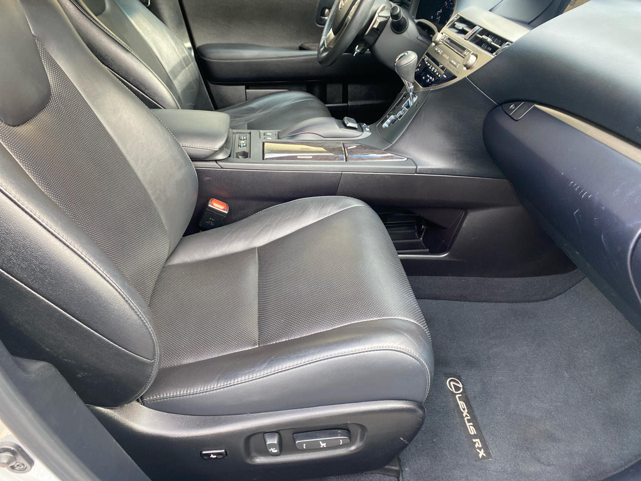 Lexus RX 350 AWD 4dr F Sport 2015