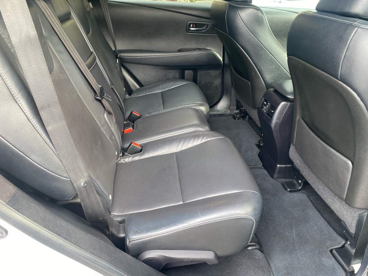 Lexus RX 350 AWD 4dr F Sport 2015