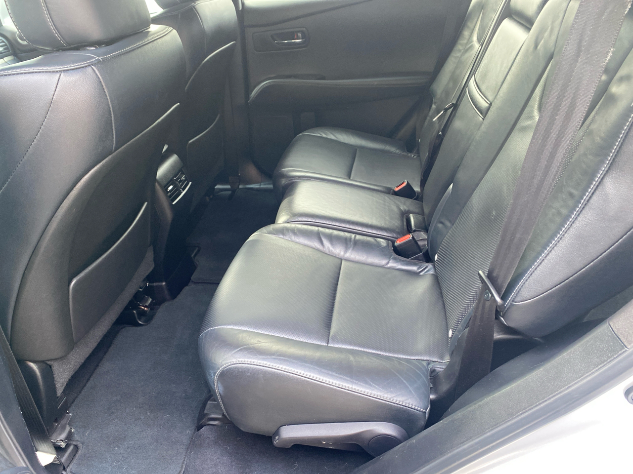 Lexus RX 350 AWD 4dr F Sport 2015