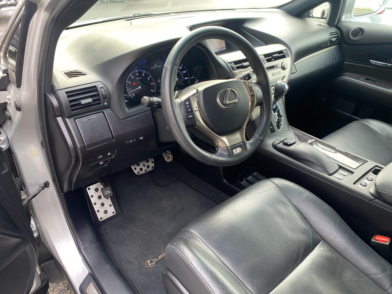 Lexus RX 350 AWD 4dr F Sport 2015