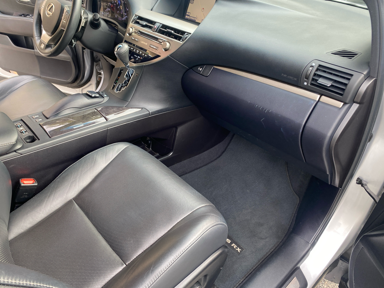 Lexus RX 350 AWD 4dr F Sport 2015