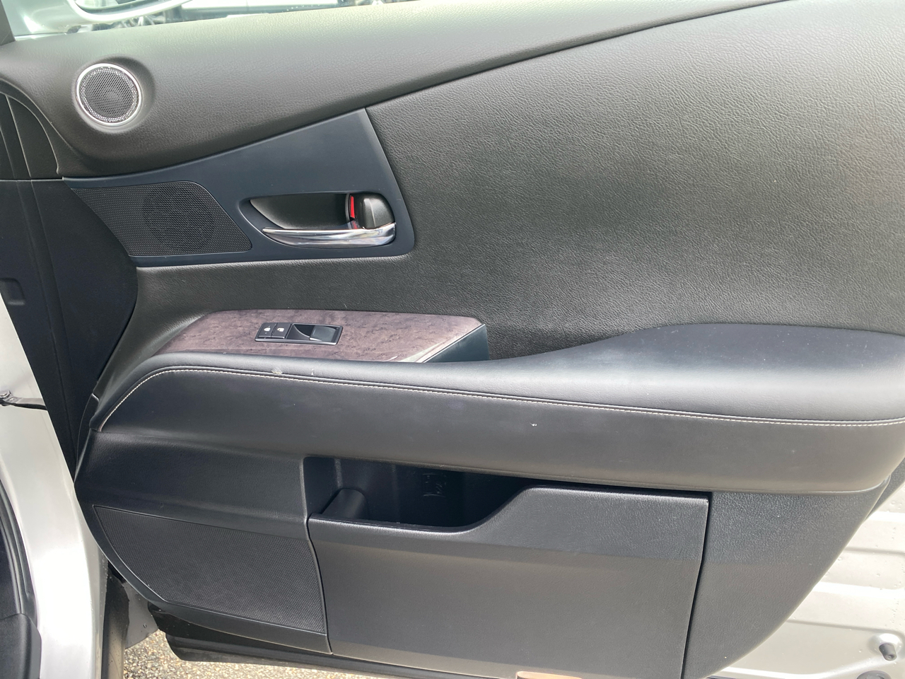 Lexus RX 350 AWD 4dr F Sport 2015