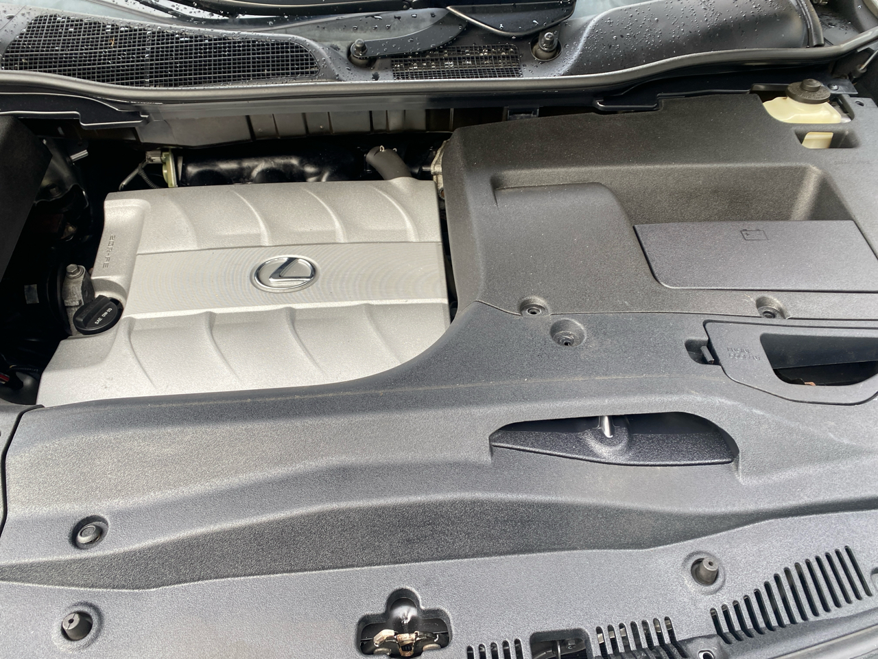 Lexus RX 350 AWD 4dr F Sport 2015