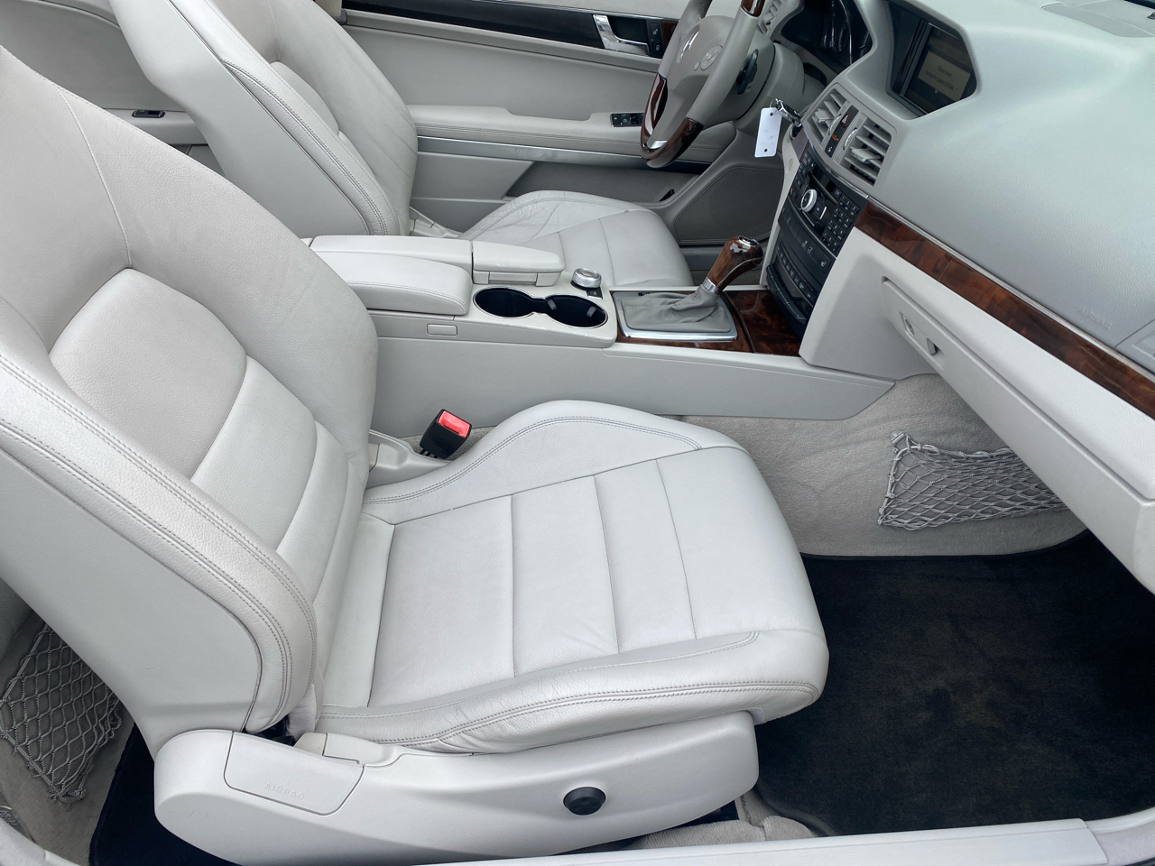 Mercedes-Benz E-Class E350 Cabriolet 2011