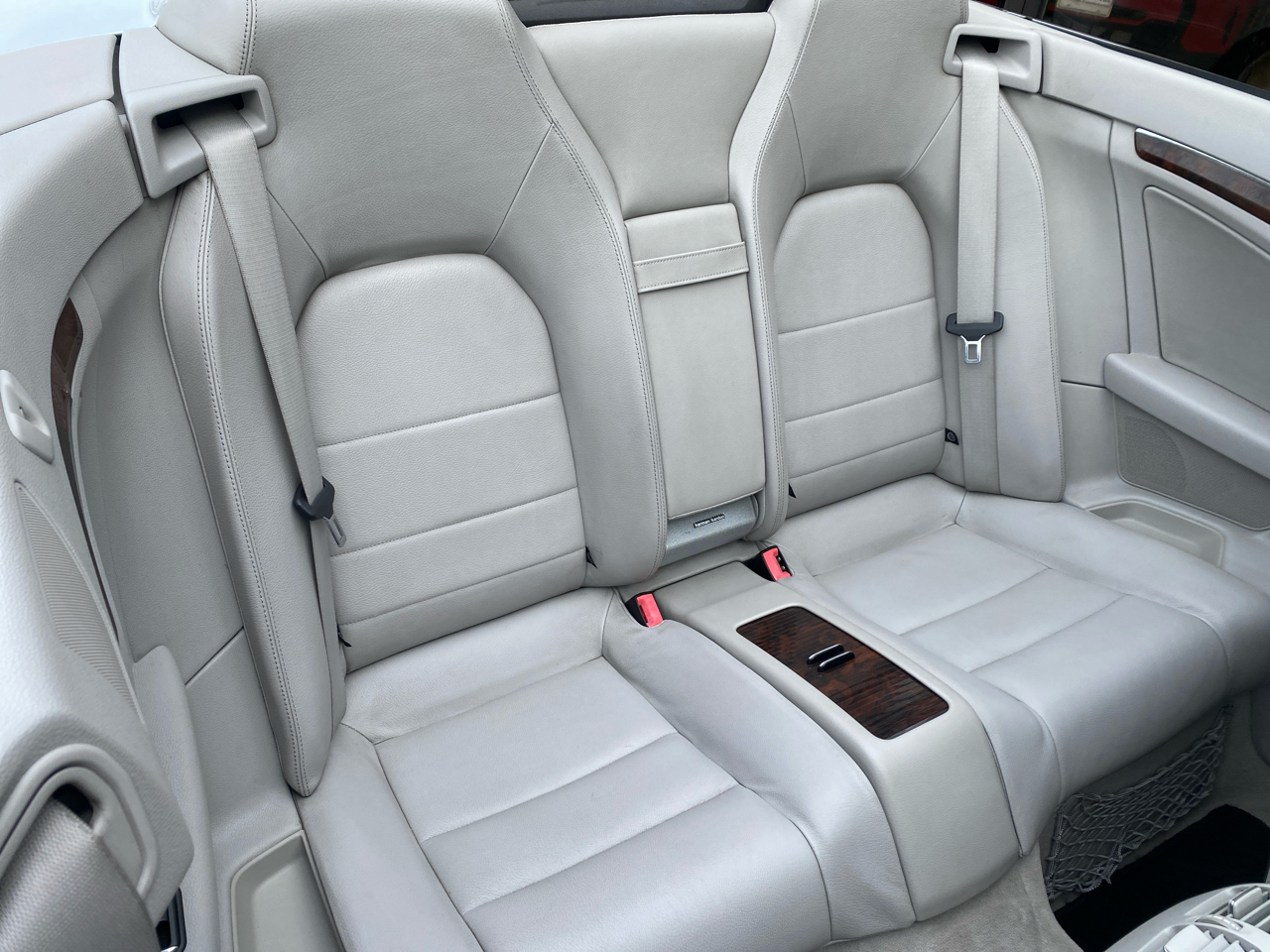 Mercedes-Benz E-Class E350 Cabriolet 2011