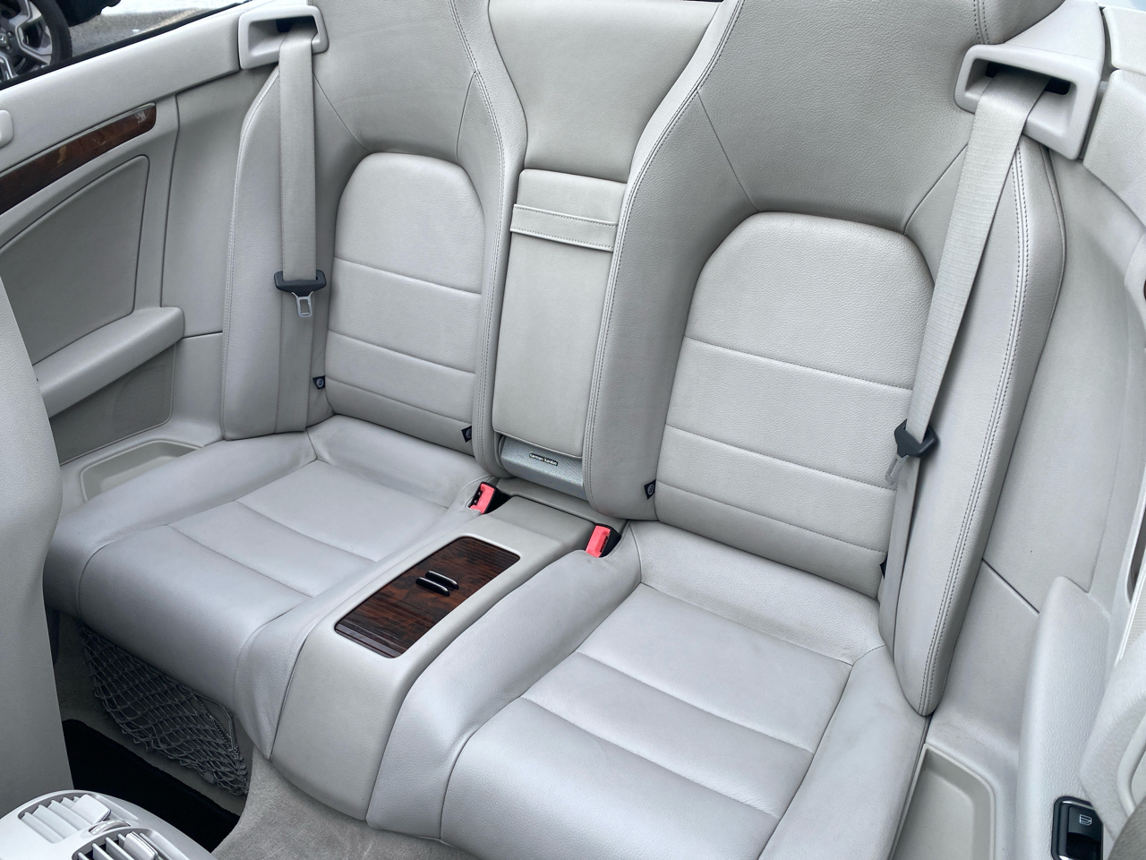 Mercedes-Benz E-Class E350 Cabriolet 2011